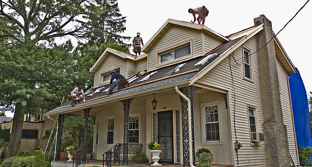 Residential Roof Replacement in Picture Rocks, AZ